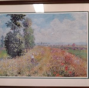 Monet repo paintings